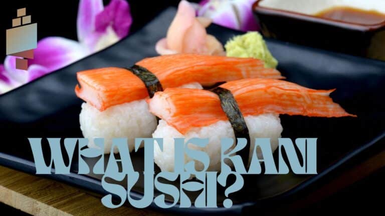 What is Kani Sushi?-Spicy Crab Roll
